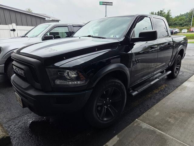 2022 Ram 1500 Classic SLT — photo 1 of 27