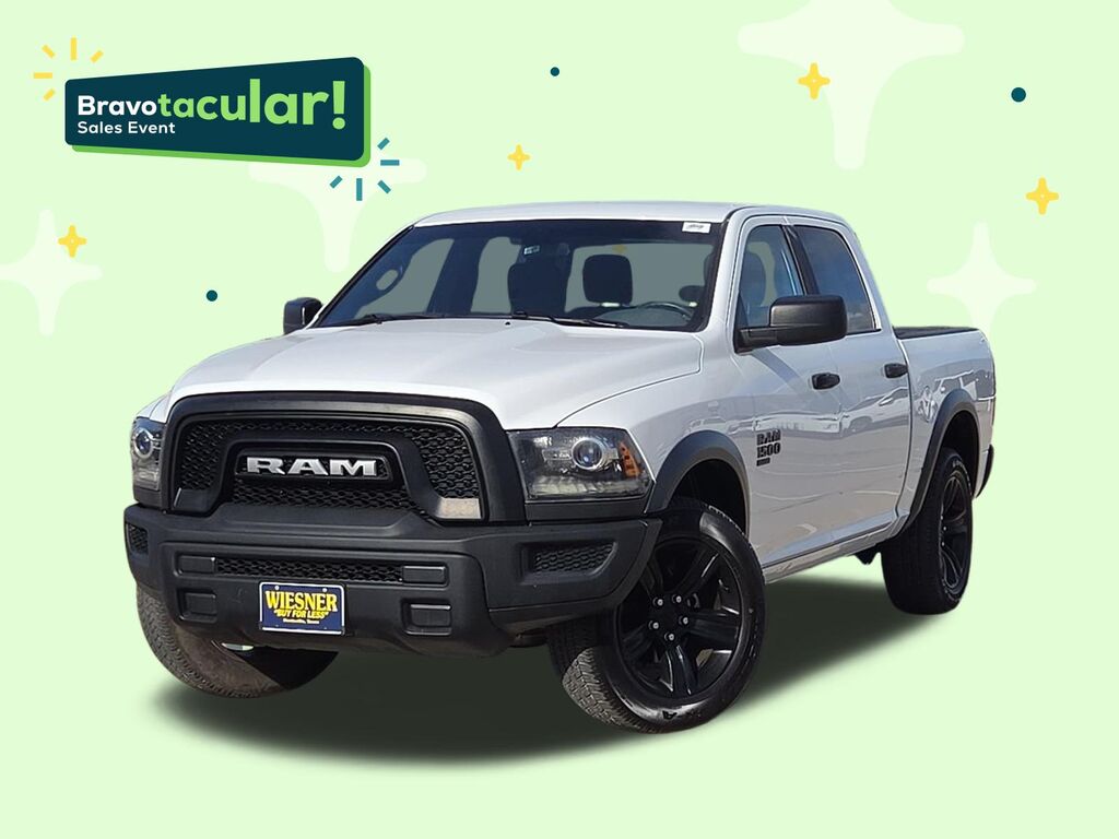 2024 Ram 1500 Classic Warlock — photo 1 of 6