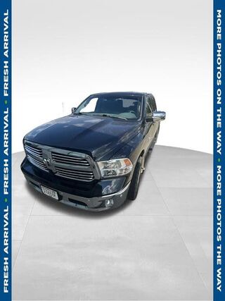 2016 Ram 1500 Big Horn — photo 1 of 3