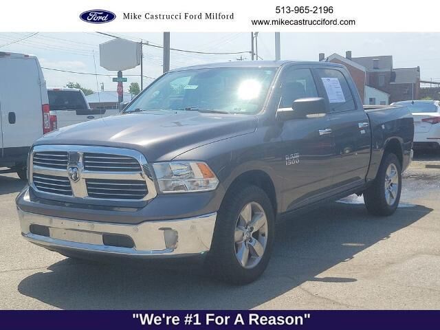 2017 Ram 1500 SLT