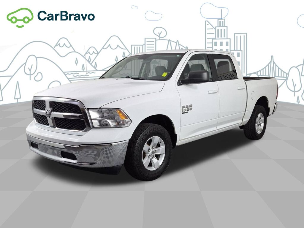 2021 Ram 1500 Classic SLT — photo 1 of 7