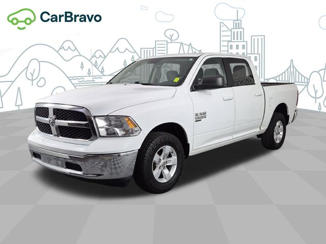 2021 Ram 1500 Classic SLT