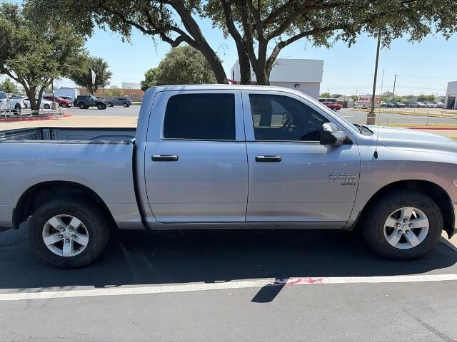 2023 Ram 1500 Classic SLT — photo 1 of 25