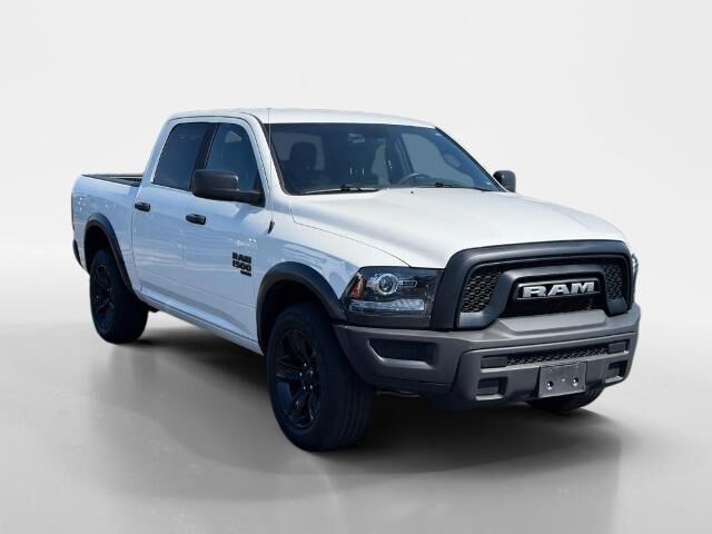 2024 Ram 1500 Classic SLT — photo 1 of 13