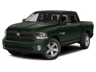 2015 Ram 1500 SLT