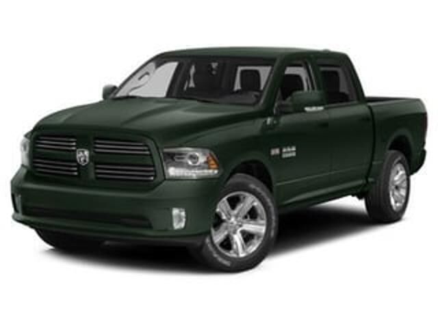 2015 Ram 1500 SLT — photo 1 of 1