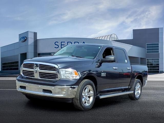 2017 Ram 1500 SLT