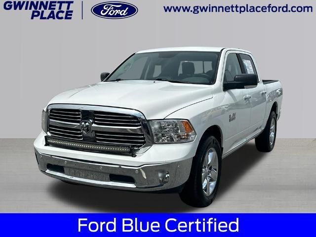 2018 Ram 1500 SLT