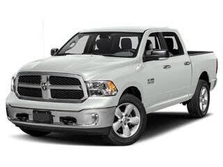 2018 Ram 1500 Big Horn — photo 1 of 27