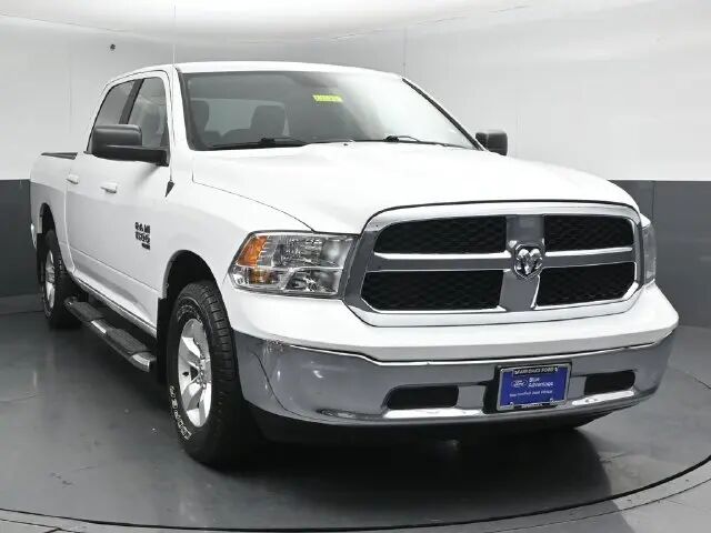 2021 Ram 1500 Classic SLT