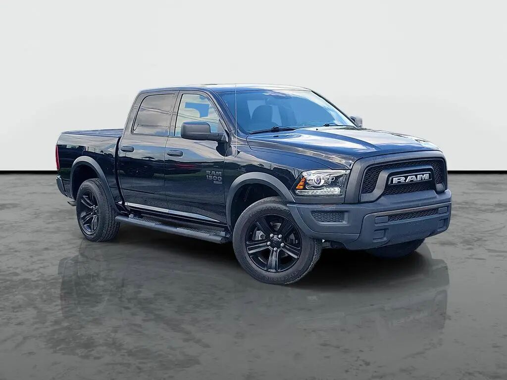 2022 Ram 1500 Classic SLT — photo 1 of 12