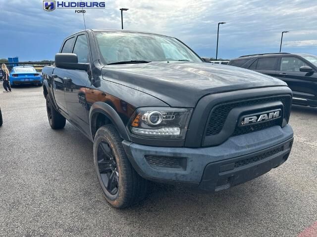 2024 Ram 1500 Classic SLT