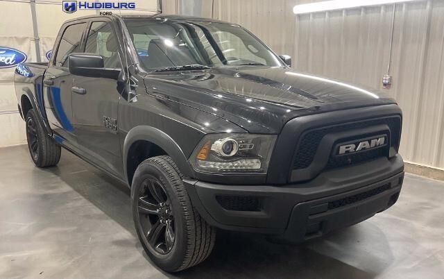 2024 Ram 1500 Classic SLT