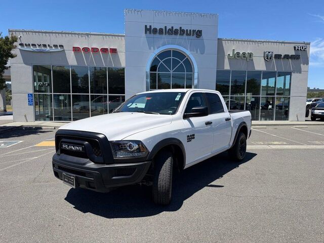 2024 Ram 1500 Classic Warlock