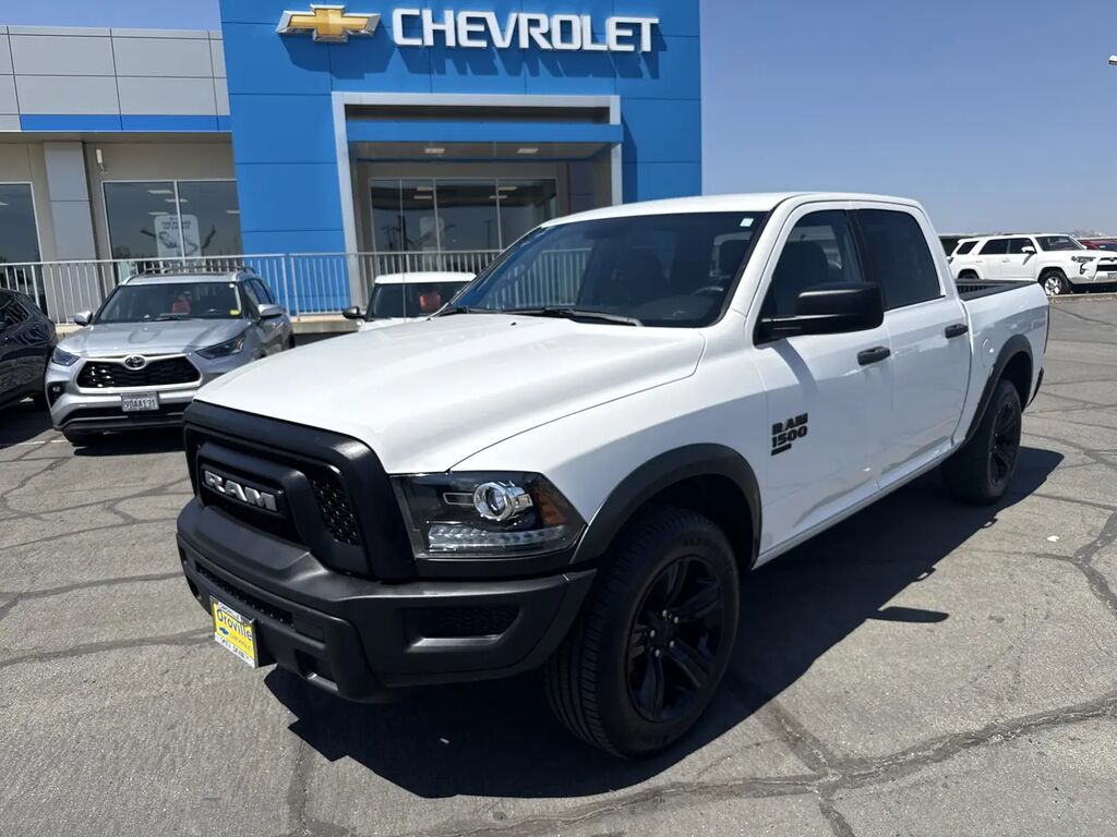2024 Ram 1500 Classic SLT — photo 1 of 13