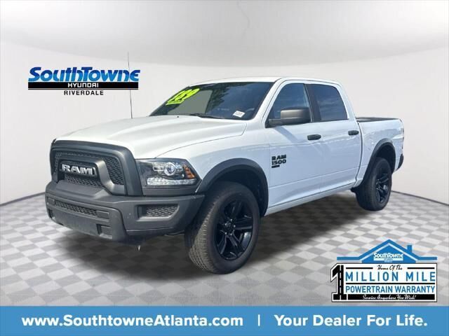 2024 Ram 1500 Classic Warlock
