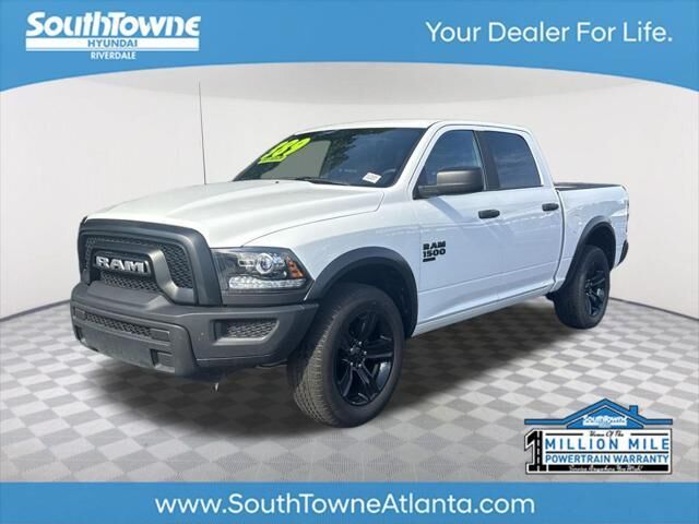 2024 Ram 1500 Classic Warlock