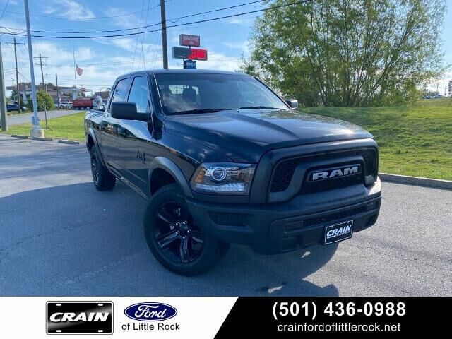 2024 Ram 1500 Classic SLT