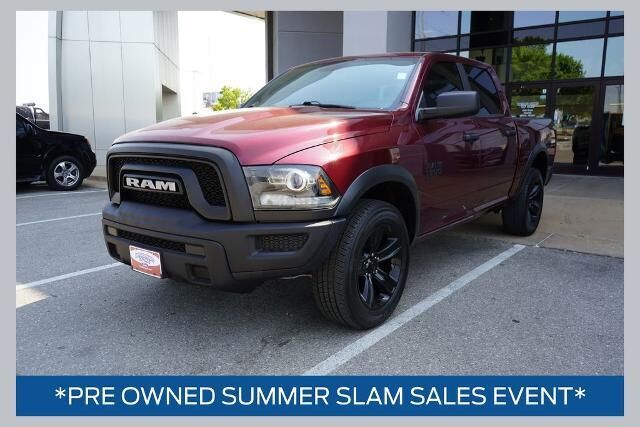 2024 Ram 1500 Classic SLT