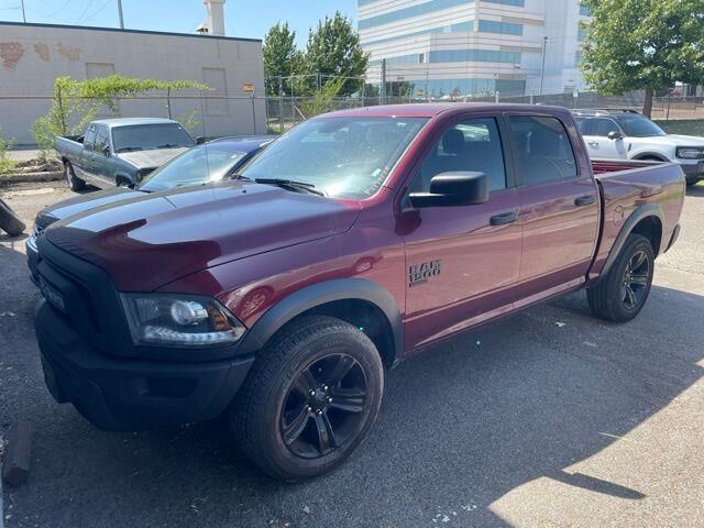 2024 Ram 1500 Classic SLT — photo 1 of 24