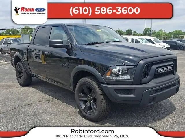2024 Ram 1500 Classic SLT — photo 1 of 13