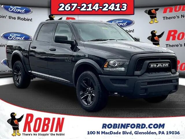 2024 Ram 1500 Classic SLT