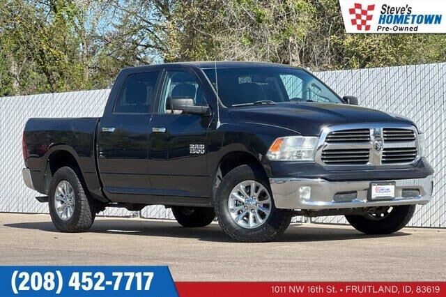 2013 Ram 1500 SLT — photo 1 of 26
