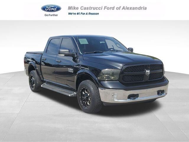 2015 Ram 1500 SLT