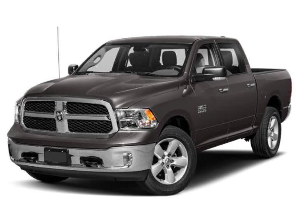 2019 Ram 1500 Classic SLT — photo 1 of 1
