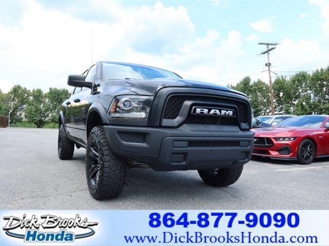 2024 Ram 1500 Classic Warlock