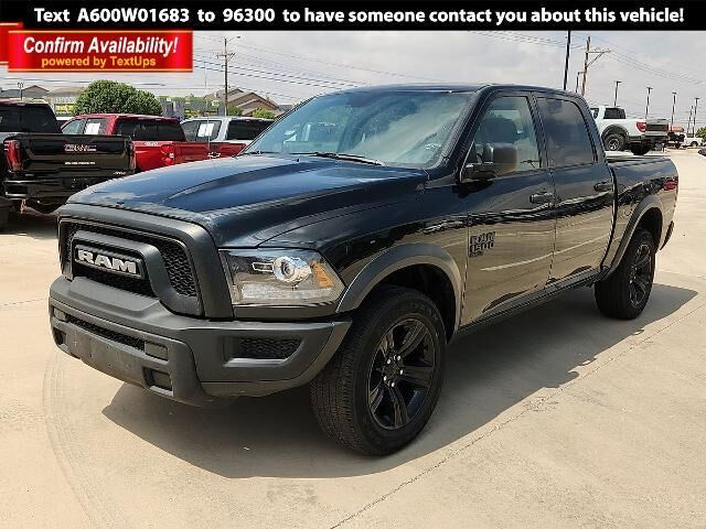 2024 Ram 1500 Classic SLT — photo 1 of 12
