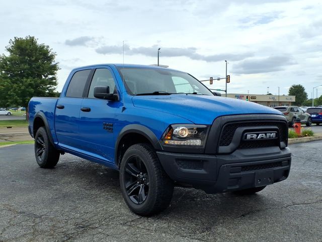 2024 Ram 1500 Classic Warlock — photo 1 of 13