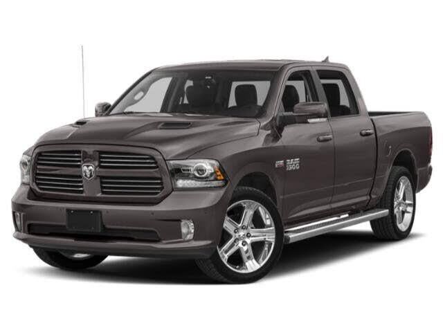 2018 Ram 1500 SLT — photo 1 of 1