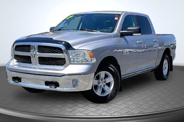2021 Ram 1500 Classic SLT