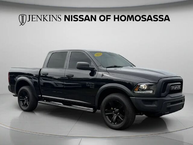 2022 Ram 1500 Classic Warlock