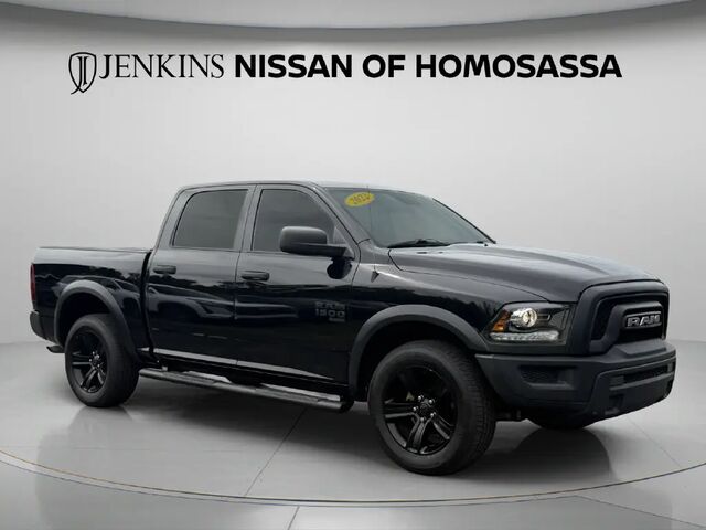 2022 Ram 1500 Classic Warlock