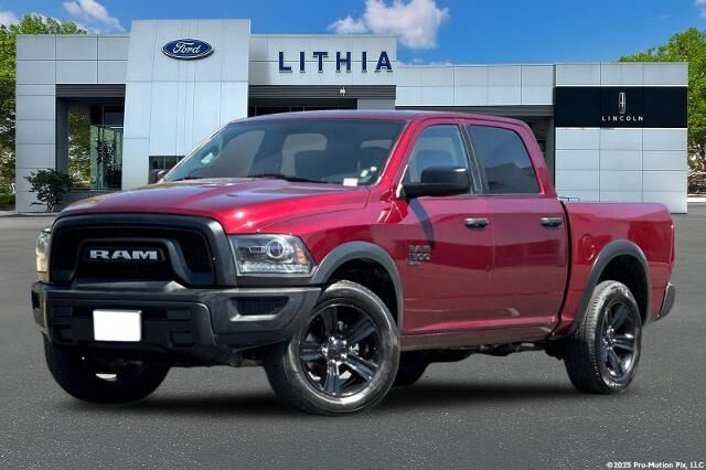 2024 Ram 1500 Classic SLT