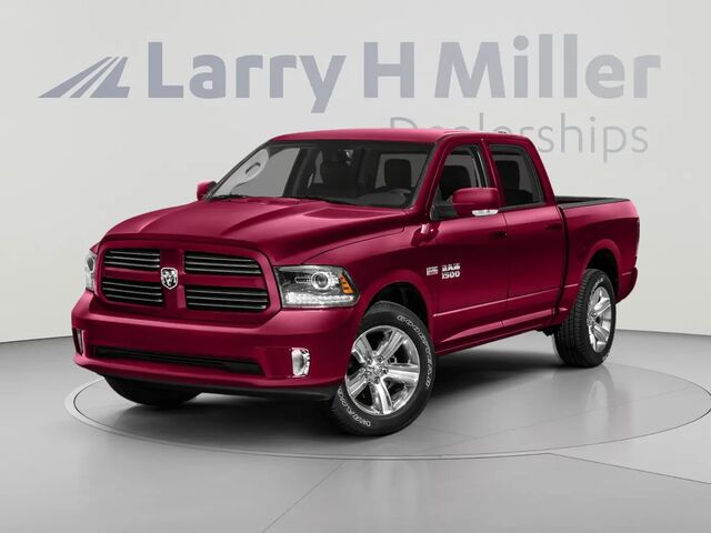 2016 Ram 1500 SLT