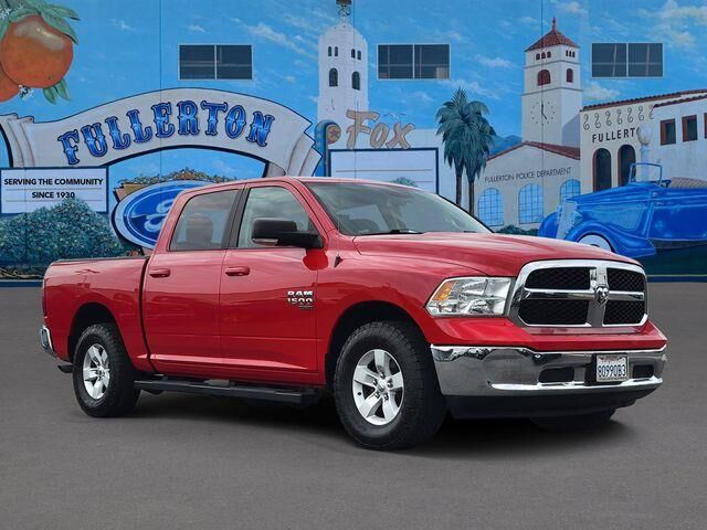 2019 Ram 1500 Classic Warlock
