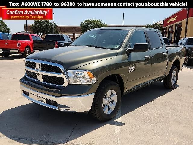 2021 Ram 1500 Classic SLT