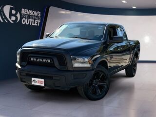 2024 Ram 1500 Classic Warlock