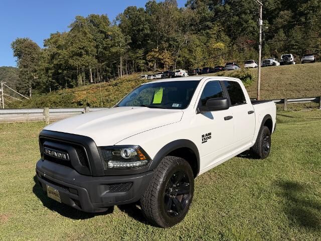 2024 Ram 1500 Classic SLT