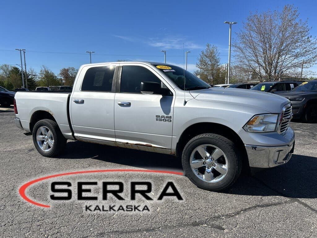 2014 Ram 1500 SLT — photo 1 of 2