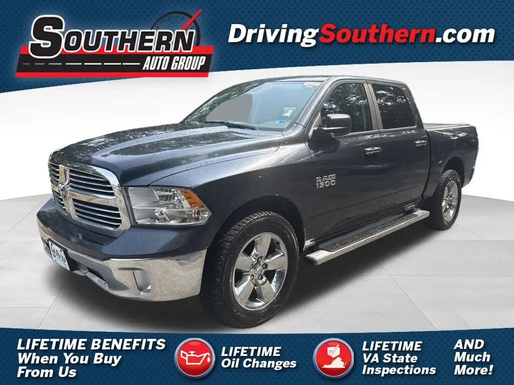 2015 Ram 1500 SLT — photo 1 of 39