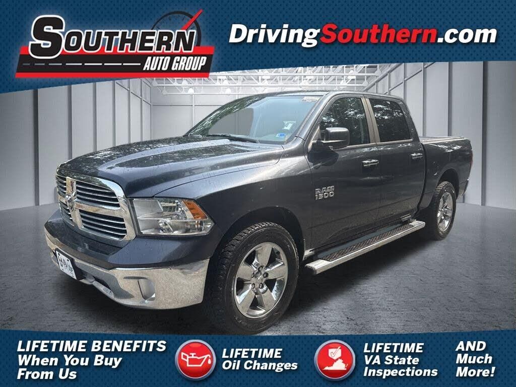 2015 Ram 1500 SLT — photo 1 of 1