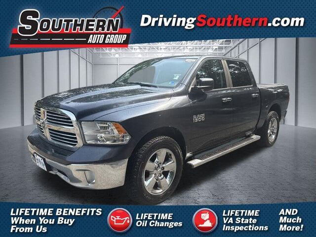 2015 Ram 1500 SLT