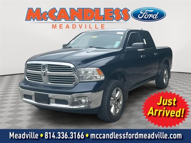 2018 Ram 1500 SLT — photo 1 of 8