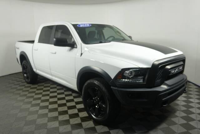 2019 Ram 1500 Classic SLT