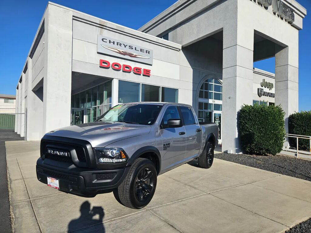 2024 Ram 1500 Classic SLT — photo 1 of 13