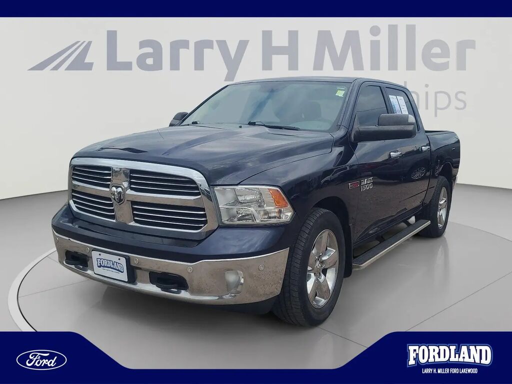2016 Ram 1500 SLT — photo 1 of 39